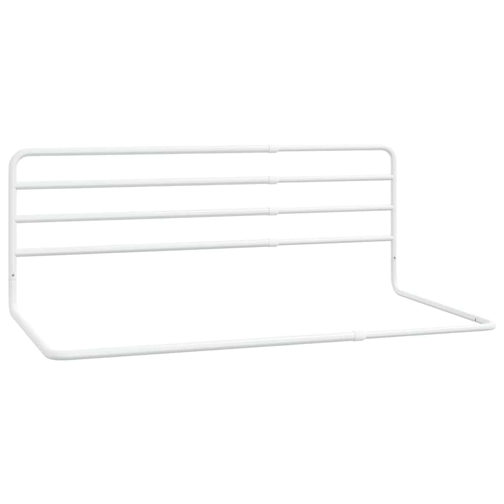 vidaXL Kleinkind Bettschutzgitter Bettgitter Kinderbettgitter Babybettgitter Gitter Kinderbett Rausf