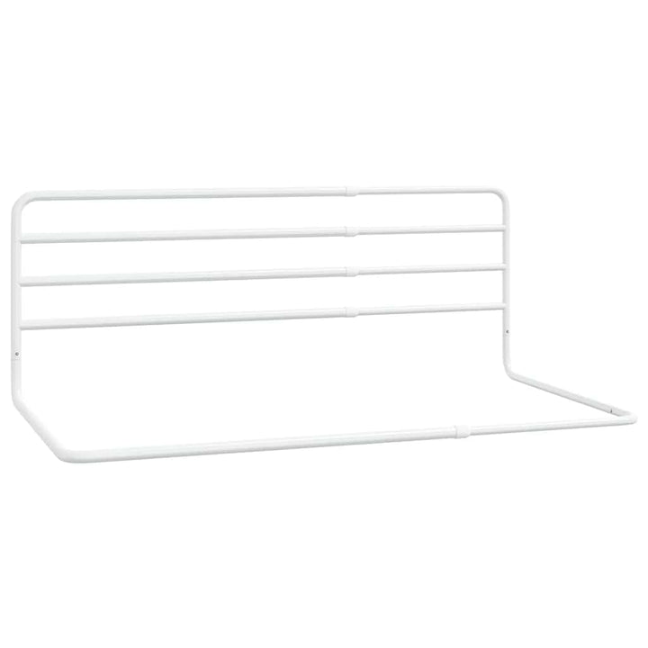 vidaXL Kleinkind Bettschutzgitter Bettgitter Kinderbettgitter Babybettgitter Gitter Kinderbett Rausf