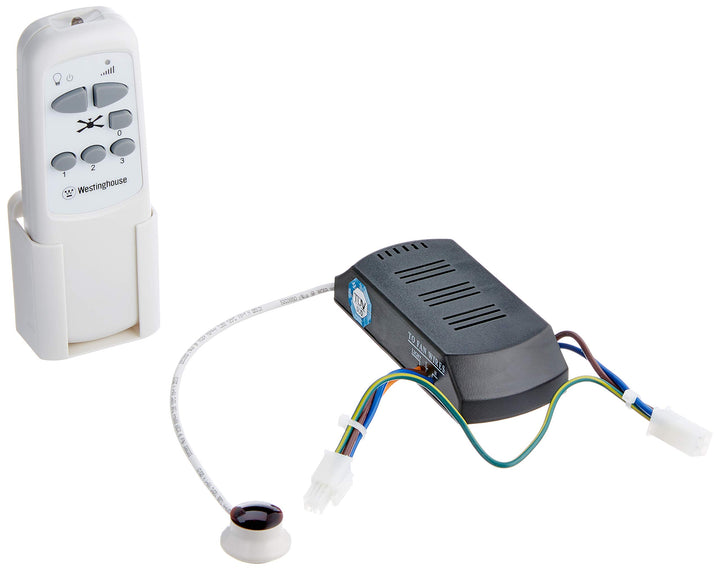 Westinghouse Fernbedienung für Deckenventilatoren,Mit Dimm-Funktion, 11 x 2,2 x 5,1 cm Ohne zusätzli