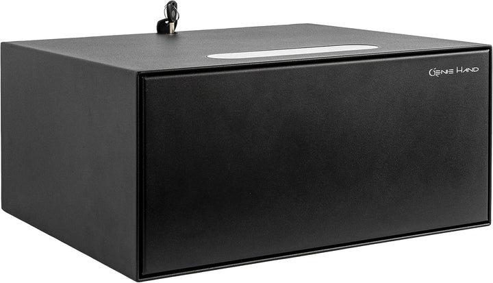 Genie Hand – Sicherheitssafe mit Ausziehbarer Schublade – Anti-Bounce-Technologie - B-Schloss Standa