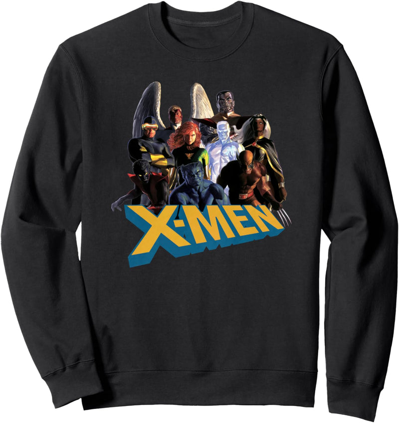 Marvel X-Men The Timeless Collection Sweatshirt