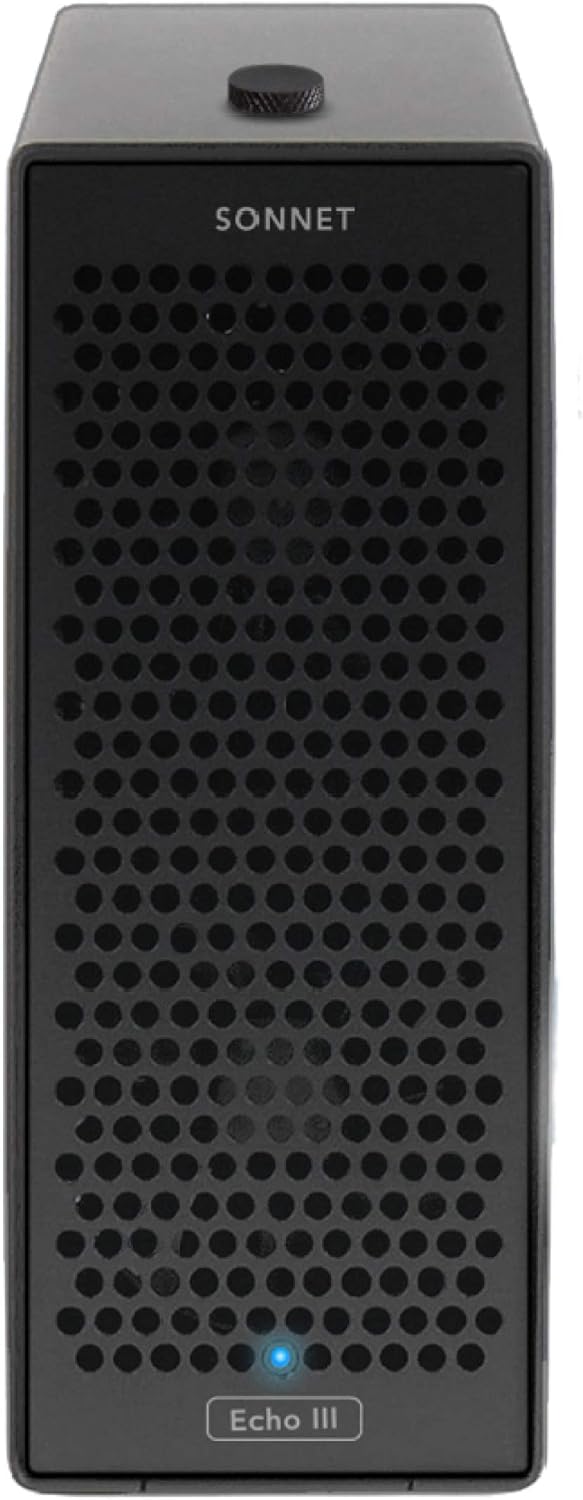 SoNNeT Echo III Desktop TB3, PCIe, 3 Slots, ECHO-3D-TB3