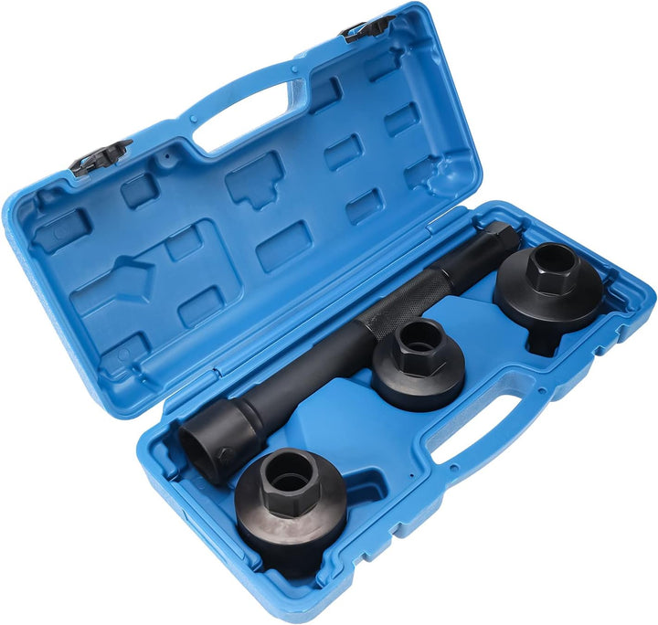 BOOMSTART Spurstangengelenk Werkzeug, 30-35 35-40 40-45mm Innere Spurstangen Werkzeug, Kugelgelenk A