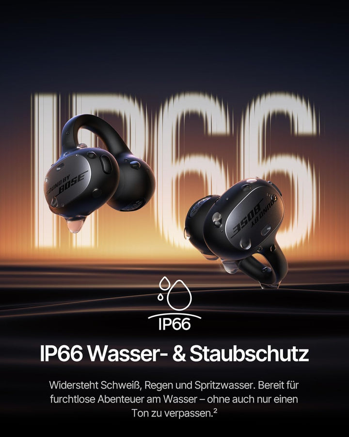 Baseus Inspire XC1 Open-ear Kopfhörer, Sound by Bose, Cloud-Komfort Open Earbuds mit Dolby Audio | H