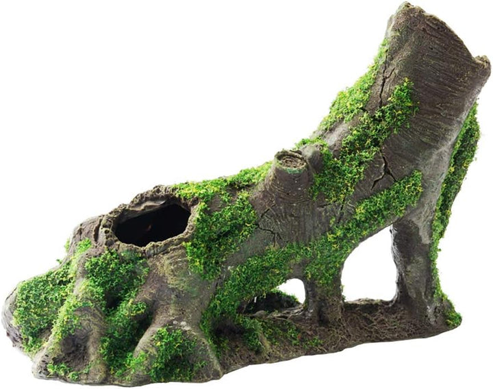OMEM Aquarium Landschaftsbau Simulation Poröses Moos Holz Terrarium Aquarium Dekoration