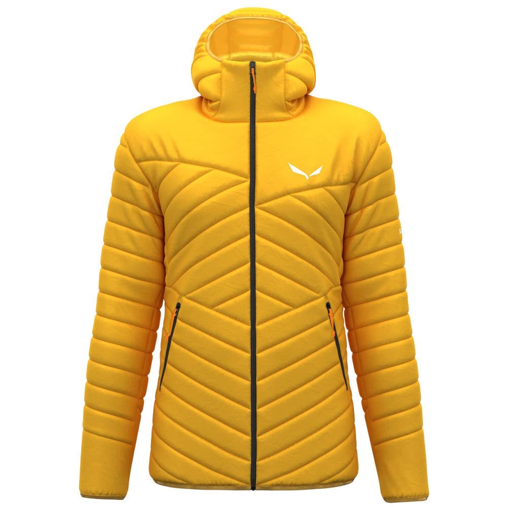 Salewa Herren BRENTA RDS DWN M JKT, Daunenjacke L GOLD/0910, L GOLD/0910