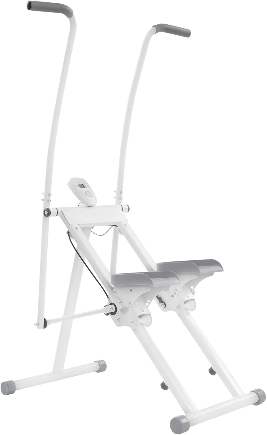 Donened - Klettermaschine, Treppensteiger Crosstrainer, Treppensteiger für Heim-Fitnessübungen, Vert