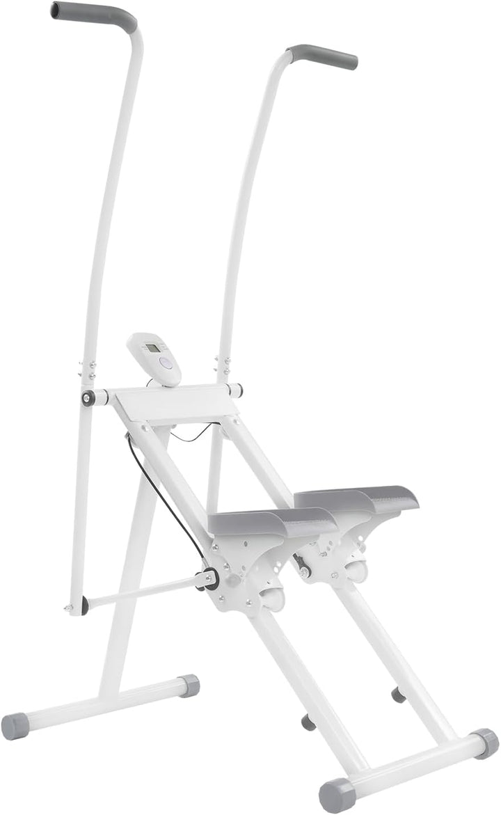 Donened - Klettermaschine, Treppensteiger Crosstrainer, Treppensteiger für Heim-Fitnessübungen, Vert