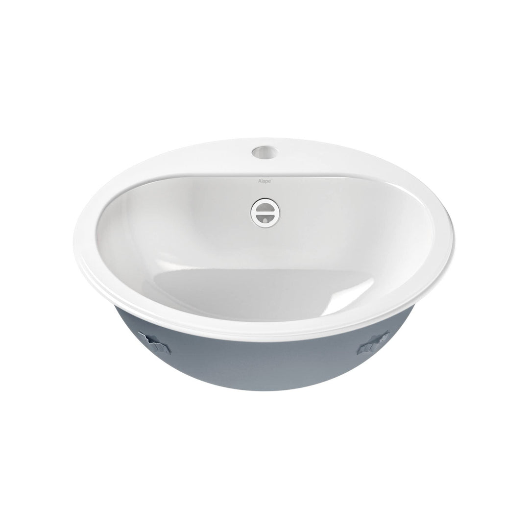 Alape 2005000000 EW3 Waschbecken,