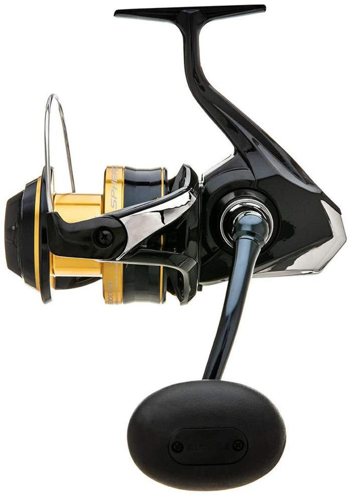 Shimano Spheros SPSW6000HGA Angelrolle für Salzwasser