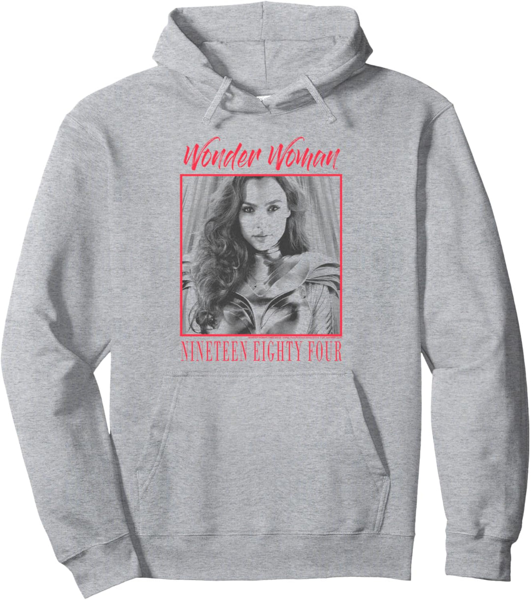 Wonder Woman 1984 Wonder Chic Pullover Hoodie
