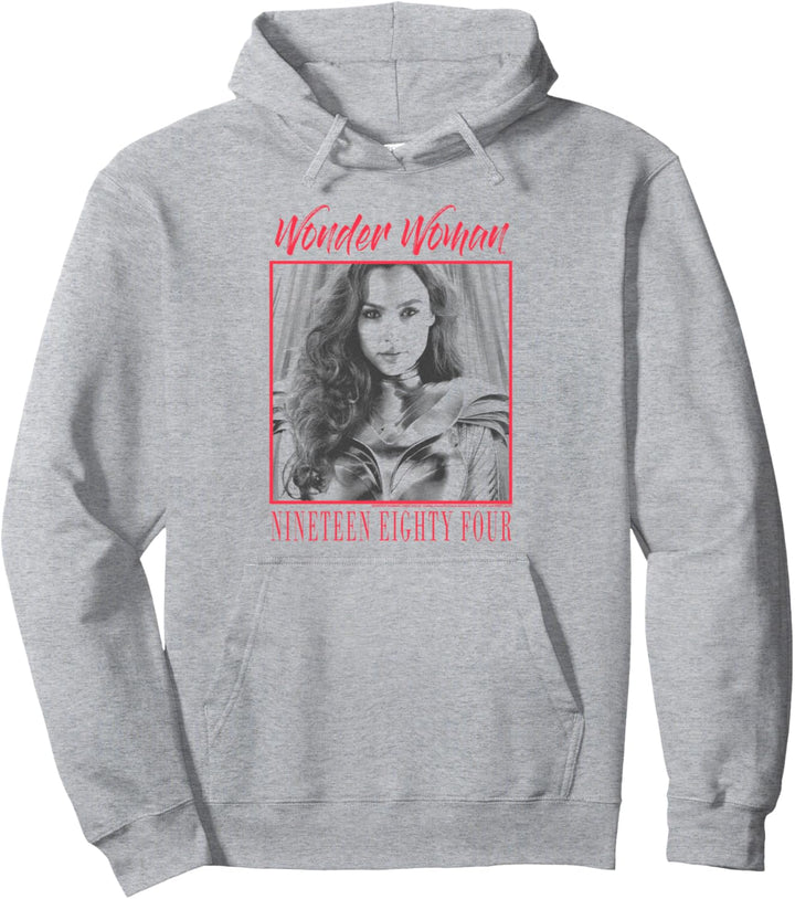 Wonder Woman 1984 Wonder Chic Pullover Hoodie