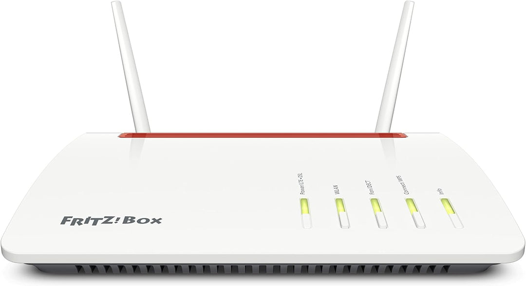 AVM FRITZ!Box 6890 International, LTE- oder DSL-Modem (bis 300 MBit/s, WLAN AC+N bis 1.733 (5 GHz) u