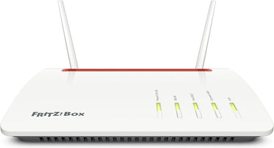 AVM FRITZ!Box 6890 International, LTE- oder DSL-Modem (bis 300 MBit/s, WLAN AC+N bis 1.733 (5 GHz) u