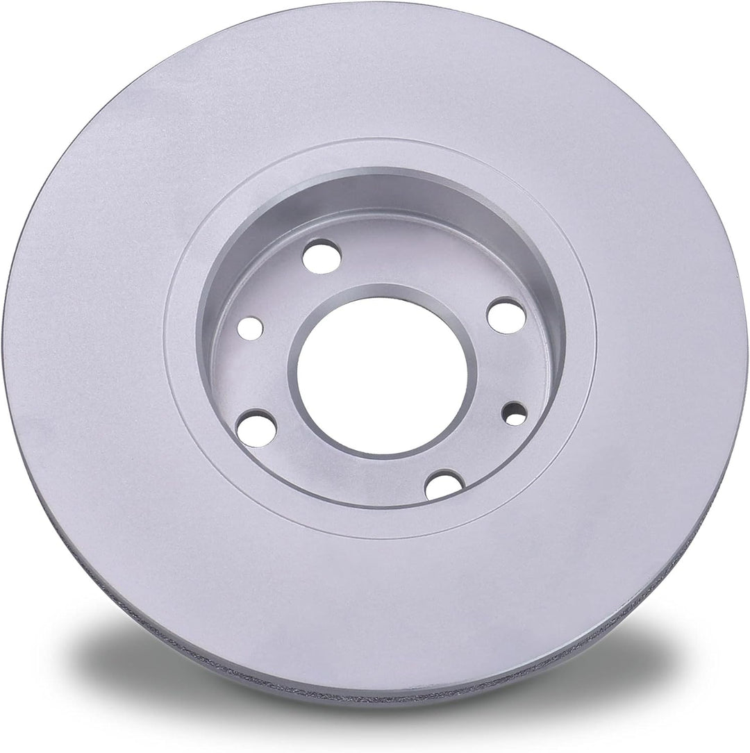 ATE Original Bremsscheibe - 2 Bremsscheiben - 24.0122-0216.1 - ECE-R90 Strassenzulassung