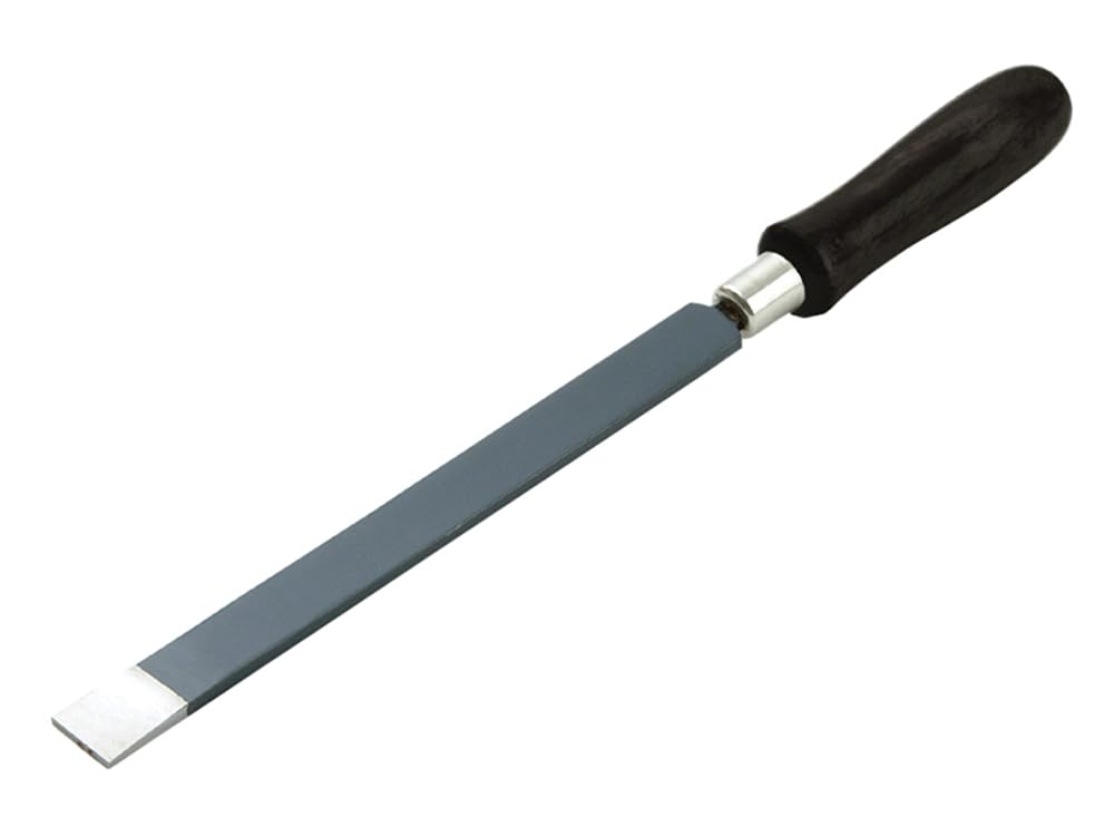 Faithfull Ingenieure Hand Schaber 8 in flacher