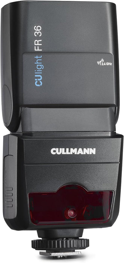 Cullmann CUlight FR 36F für Fuji Leitzahl 36 Blitz, für Fuji Leitzahl 36 Blitz