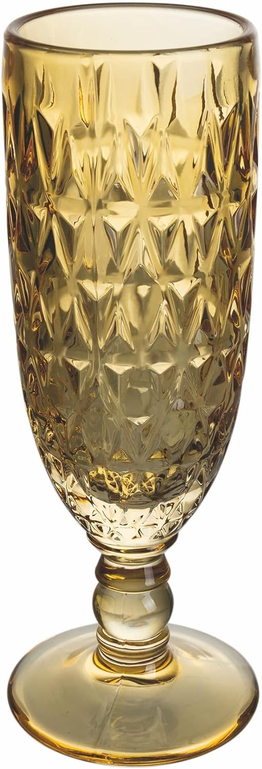 Villa d'Este Home Tivoli 5908085 Geometrie Set 6 Glasscheiben