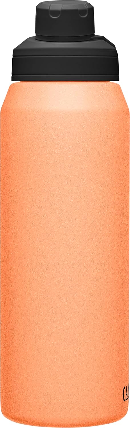 Camelbak Unisex – Erwachsene Chute Mag Vss 1L Trinkflasche, Desert Sunrise, Einheitsgrösse Desert Su
