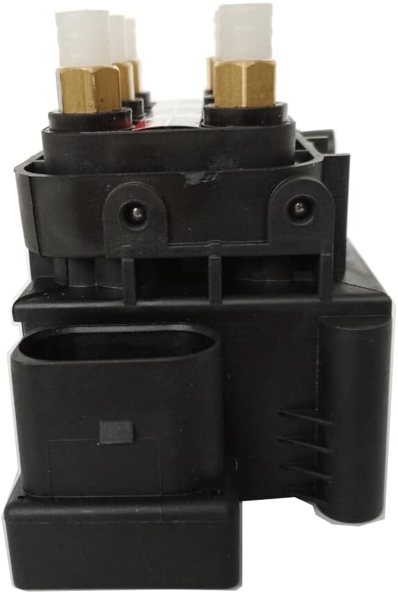 VHEUHZ Ventilblock Luftfederung 2123200358 kompatibel mit Mercedes W164 W166 W221 W251 X164 ML GL R