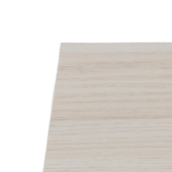 Aufbewahrungsbox für ungiftige Objektträger aus Holz 100 Objektträgerhalter Verschmutzungsfreie Mikr