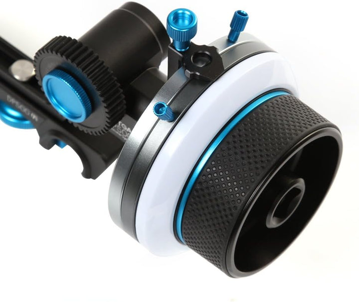 Fotga DP500III Quick Set Up Schienen-Rod-Support System (DP500III QR A/B Follow Focus Kits)
