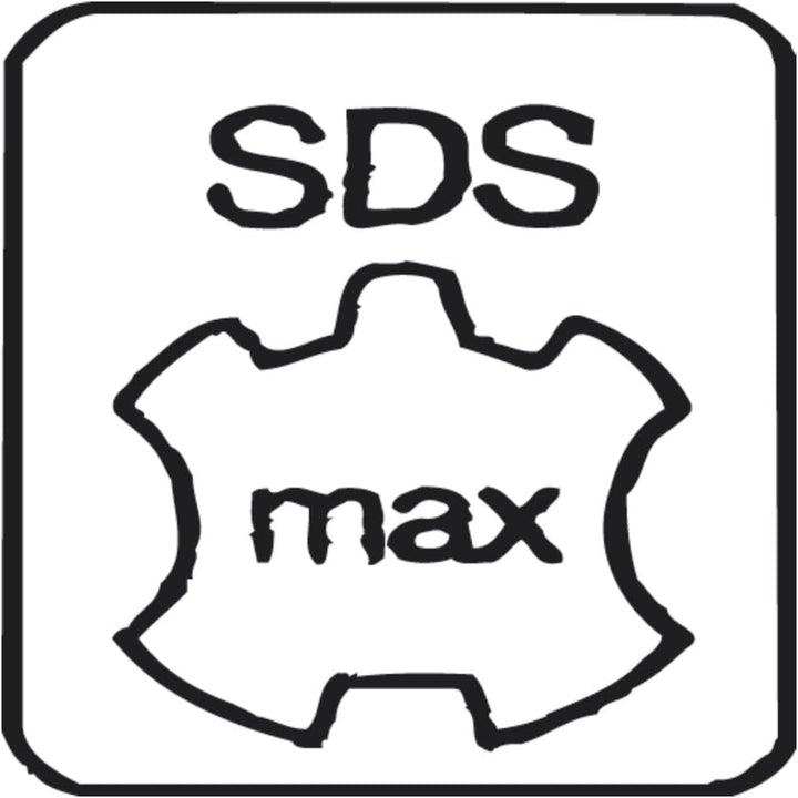 BOSCH 2608685861 SDS-ma x Bohrer M4 16 x 400 x 540 mm Ø 16 mm 540 mm, Ø 16 mm 540 mm