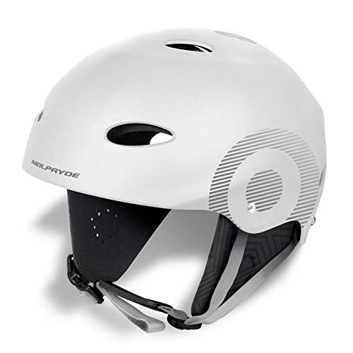 Neil Pryde Helmet Freeride, Farbe:C2 White, Grösse:L