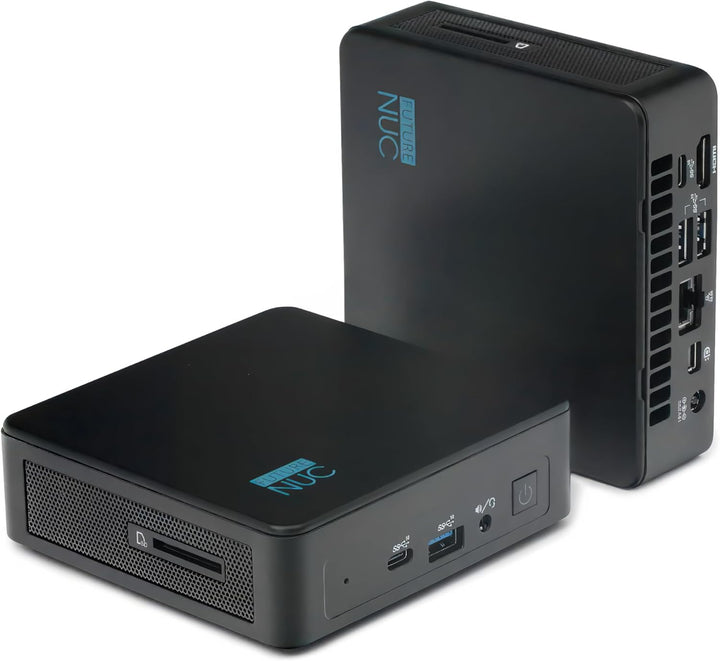 Mini-PC Intel® Celeron™ N150 • mit 8 GB DDR5 RAM, 256 GB SSD, Windows 11Pro • UHD Grafik • WiFi 6E,