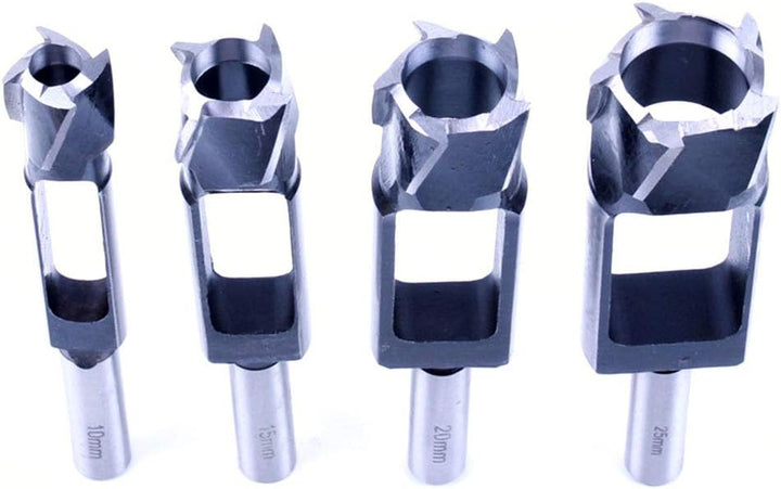 Tiefer Punktbohrer für Holzbearbeitung, Möbel, Tischlerei, Durchmesser 8 mm, 10 mm, 12 mm, 14 mm, 15