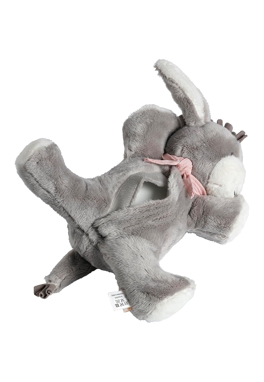 Sterntaler Einschlafhilfe Kuscheltier Esel Emmi Girl flora rose Emmi Girl flora rose Einzel, Emmi Gi