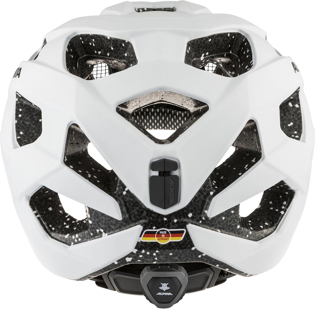 ALPINA ANZANA TOCSEN - Smarter, Komfortabler & Sicherer Enduro Fahrradhelm Mit Integriertem Sturzsen