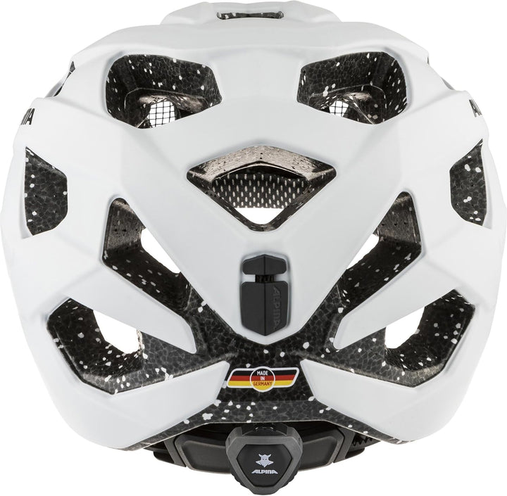 ALPINA ANZANA TOCSEN - Smarter, Komfortabler & Sicherer Enduro Fahrradhelm Mit Integriertem Sturzsen