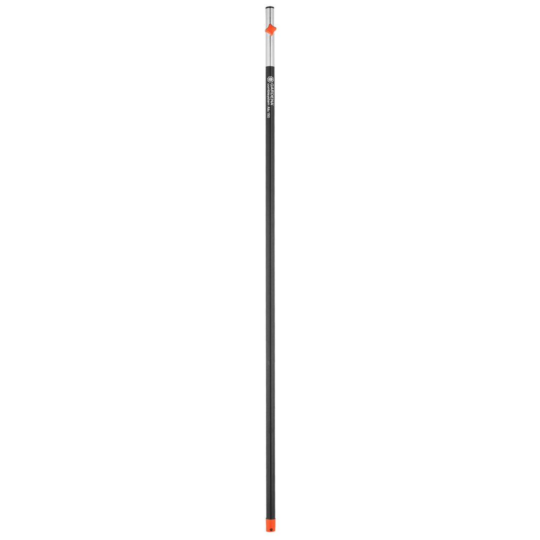 Gardena combisystem-Aluminiumstiel 130 cm: Verlängerungsstiel für alle combisystem-Geräte, 130 cm Lä