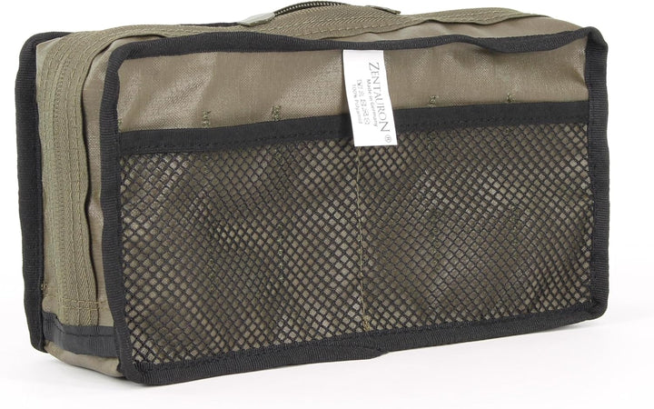 Zentauron MOLLE Utility Pouch Horizontal 1,4L – Cordura Tasche für Rucksäcke, Plattenträger & Schutz