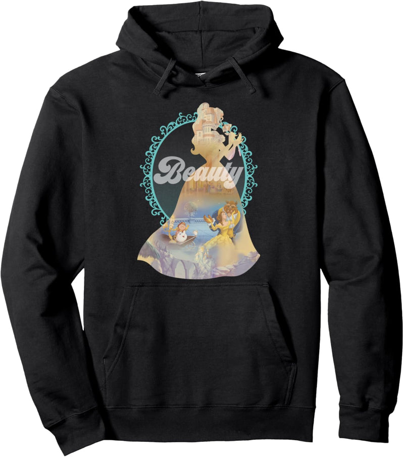 Disney Beauty & The Beast Enchanted Dance Pullover Hoodie