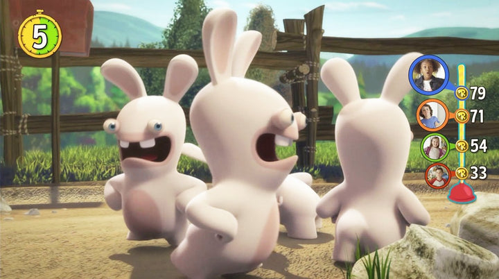 Ubisoft 300068187 - RABBIDS INVASION