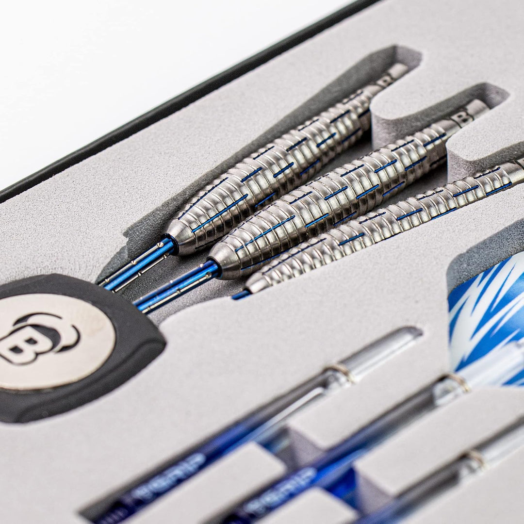 BULL´S Bulls Azza Steel Dart 22 g, 22 g