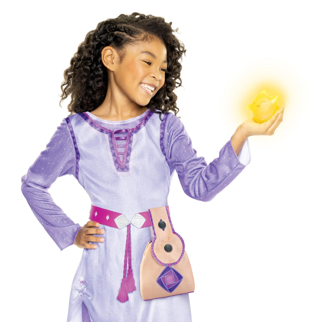 Jakks Pacific Wish - Interaktives Rollenspielset Gürtelhalterung mit Wunschstern