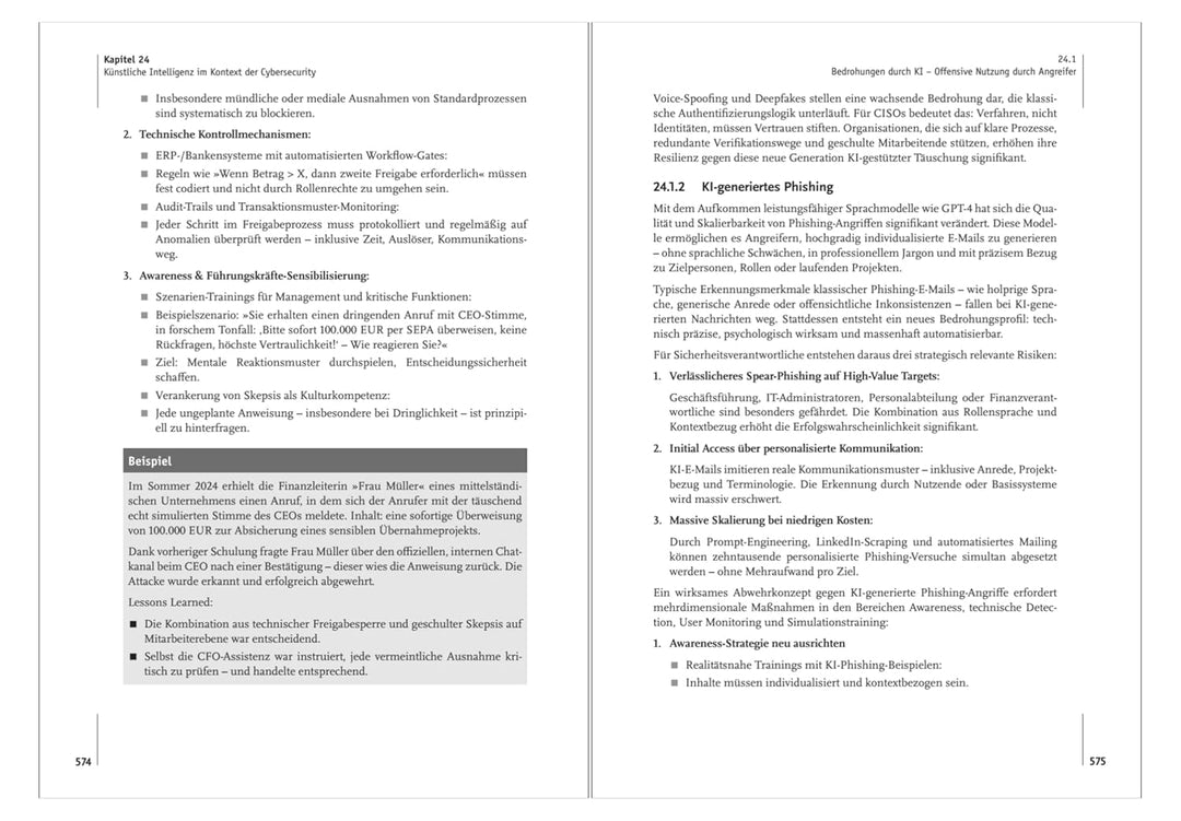 Informations- und Cybersicherheit: Ein strategischer Praxis-Leitfaden für moderne CISOs und Security