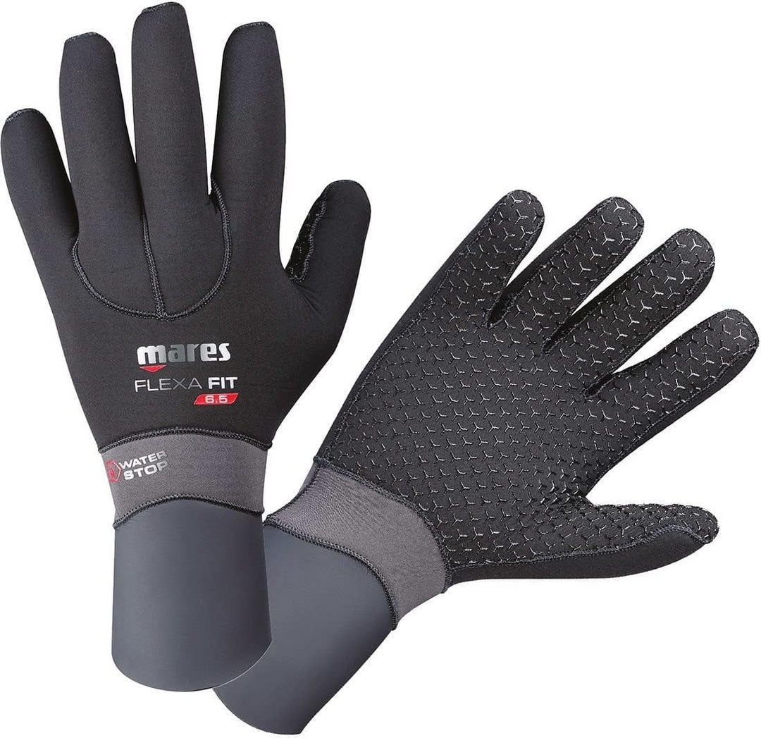 Mares 412725 - Flexa Fit Neopren-Tauchhandschuhe, XS