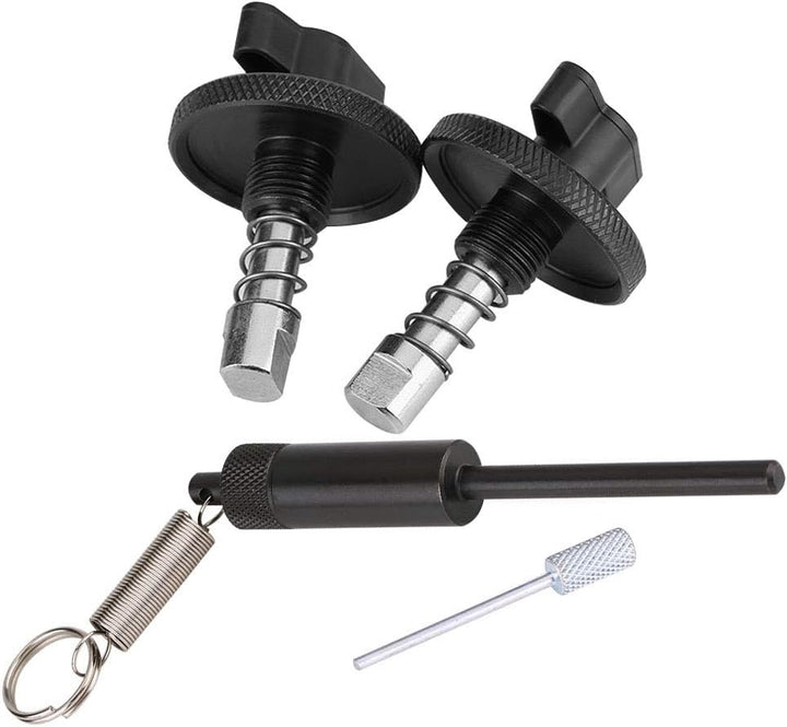 Timing-Tool,4 Stück Dieselmotor Timing Locking Tool Kit,Ersatz für kit pige distribution 1.3 jtd 199