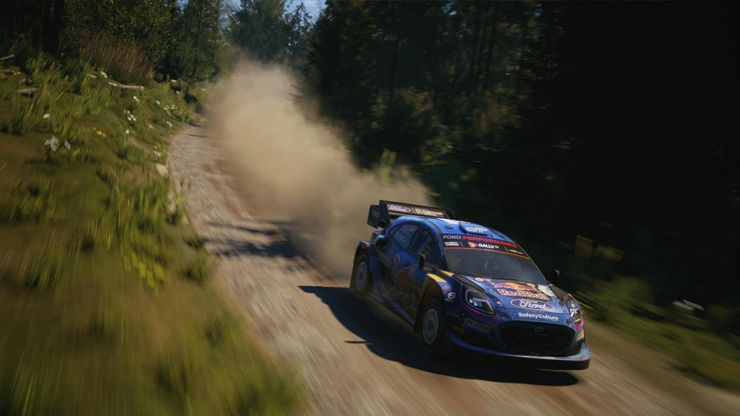 EA Sports WRC (輸入版:北米) - PS5 PlayStation 5, PlayStation 5