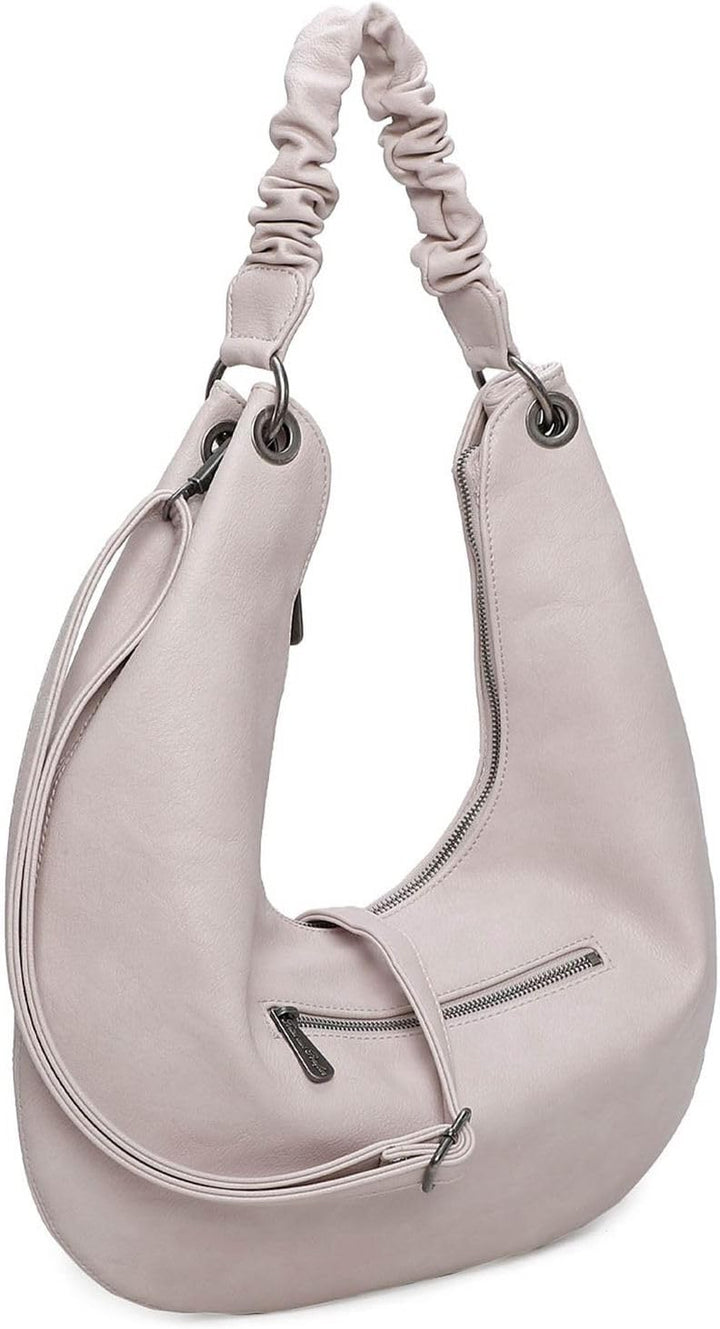 Fritzi aus Preussen Damen Lizz 01 Hobo, Einheitsgrösse Pearl, Pearl