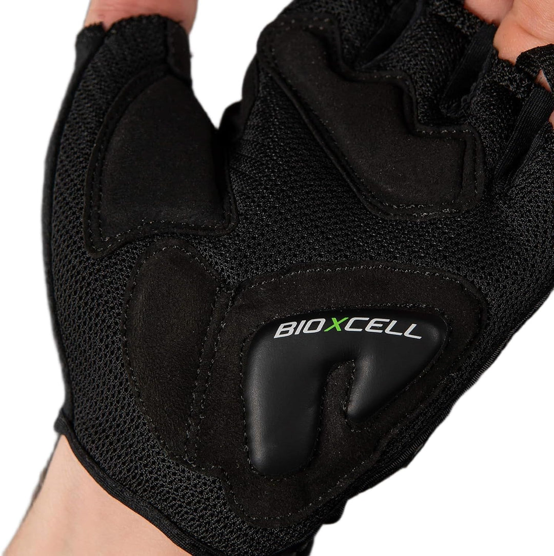 Chiba Unisex – Erwachsene Handschuh L Schwarz, L Schwarz