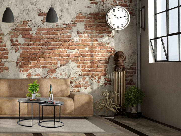 casamia Couchtisch Carlton Metall rund 2er ø55u.45cm Beistelltisch Set