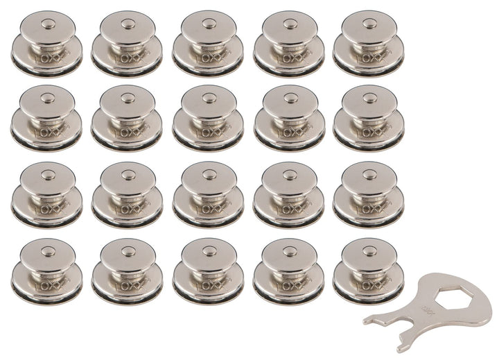 New Marine LOXX Set 20 Stück Oberteile + Schlüssel