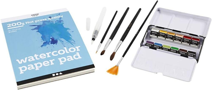 DIY Kit - Watercolor (34249)