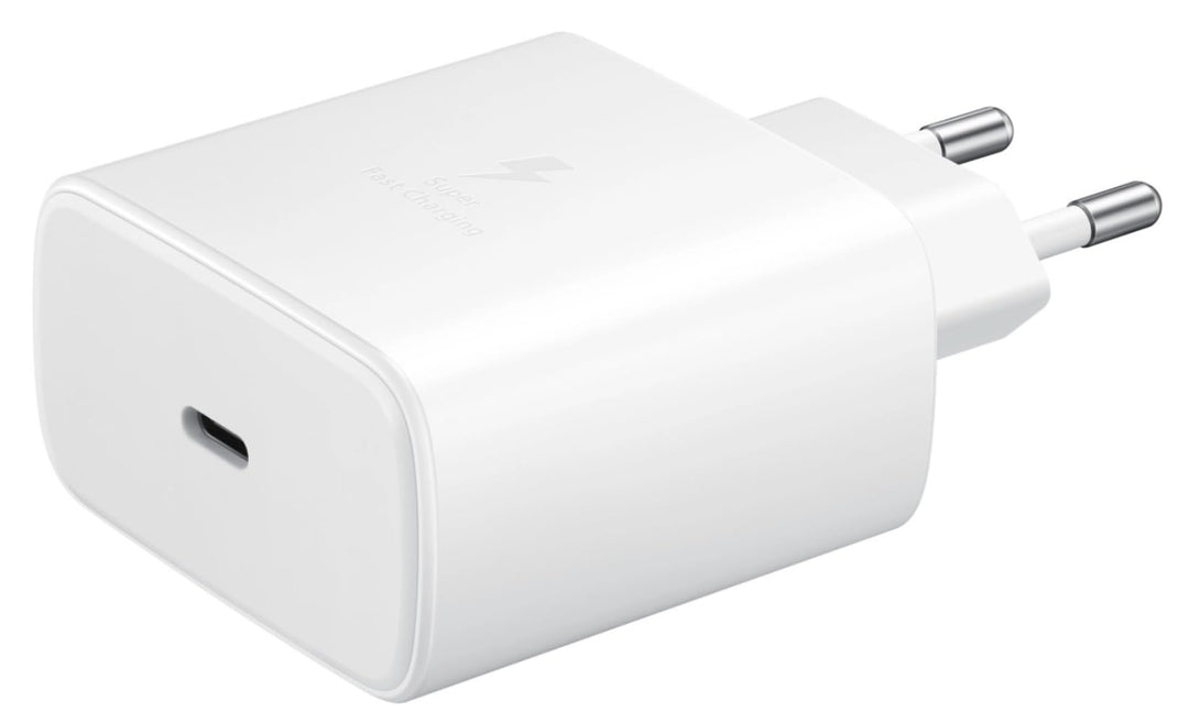Samsung Ladegerät USB - C, Netzteiladapter 65W Ultra Schnell, Adapter USB - C zu USB, Samsung Ladege