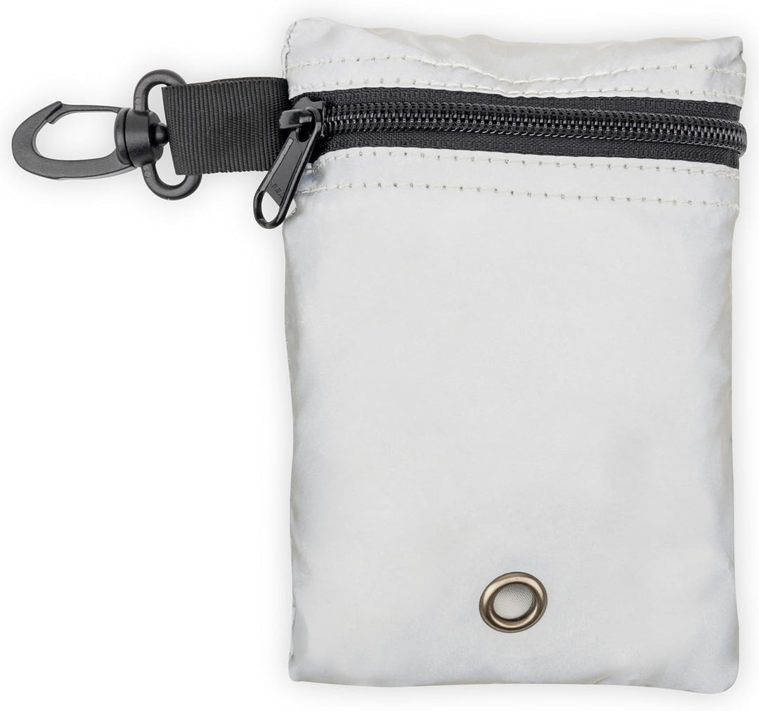 OAK25 Regenschutz für Rucksack Reflektierend - RAIN Cover - Regenhülle für Backpack, Schulranzen ode